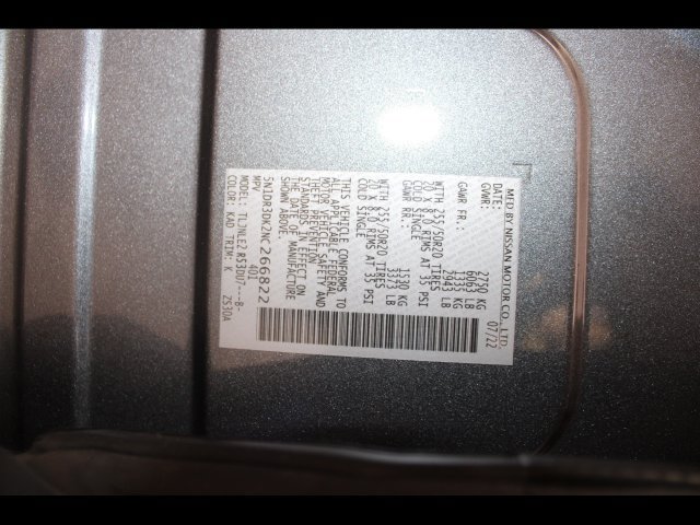 Used 2022 Nissan Pathfinder Platinum AWD/4WD image 30