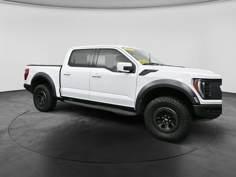 Used 2022 Ford F150 Raptor w/ Equipment Group 801A High AWD/4WD image 6