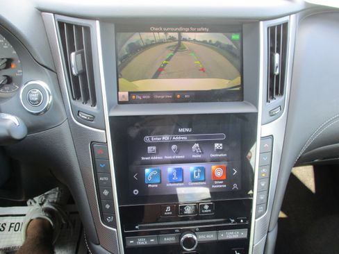 Used 2020 INFINITI Q50 Edition 30 w/ Cargo Package RWD image 19