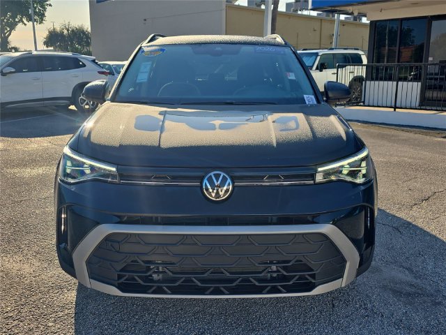 Certified 2026 Volkswagen Taos S FWD image 2