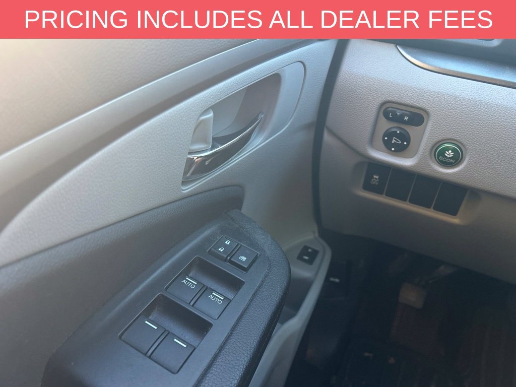 Used 2016 Honda Pilot EX-L image 12