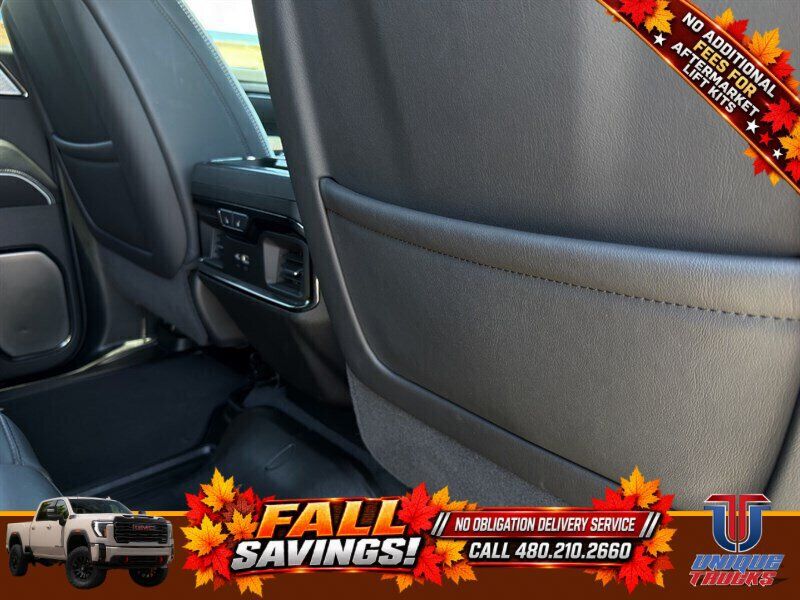 Used 2025 GMC Sierra 2500 AT4X AWD/4WD image 28