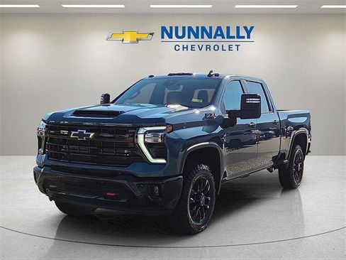 New 2026 Chevrolet Silverado 2500 LT w/ Trail Boss Package image 1
