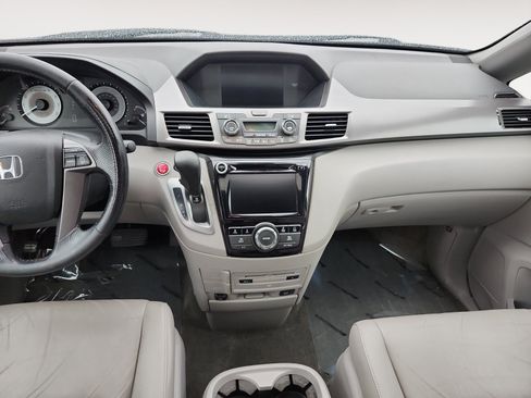 Used 2015 Honda Odyssey EX-L image 11