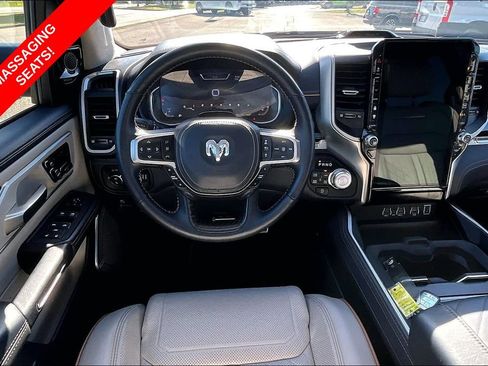Used 2025 RAM 1500 Tungsten AWD/4WD image 5