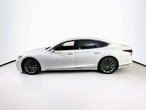 Used 2018 Lexus LS 500 AWD w/ Interior Upgrade Package image 8