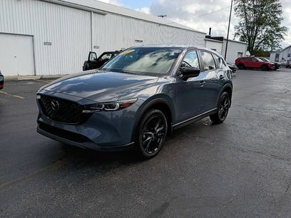 Used 2024 MAZDA CX-5 Carbon Edition