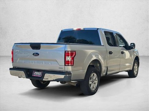 Used 2018 Ford F150 XLT image 5