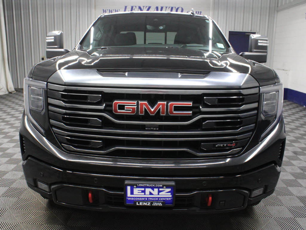 Used 2024 GMC Sierra 1500 AT4 w/ Technology Package AWD/4WD image 60