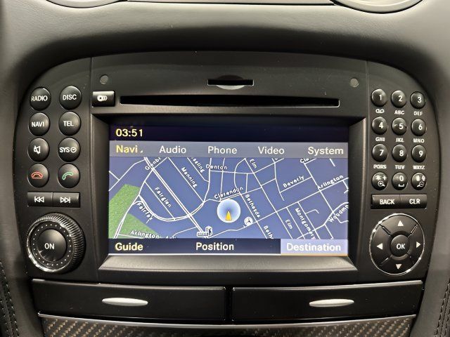 Used 2009 Mercedes-Benz SL 63 AMG image 23