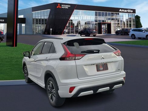 New 2026 Mitsubishi Eclipse Cross SEL image 2