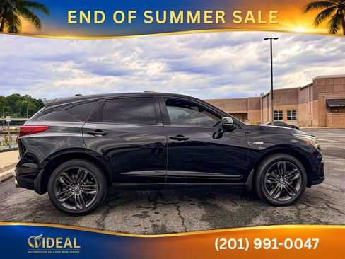 Used 2019 Acura RDX A-Spec AWD/4WD image 7