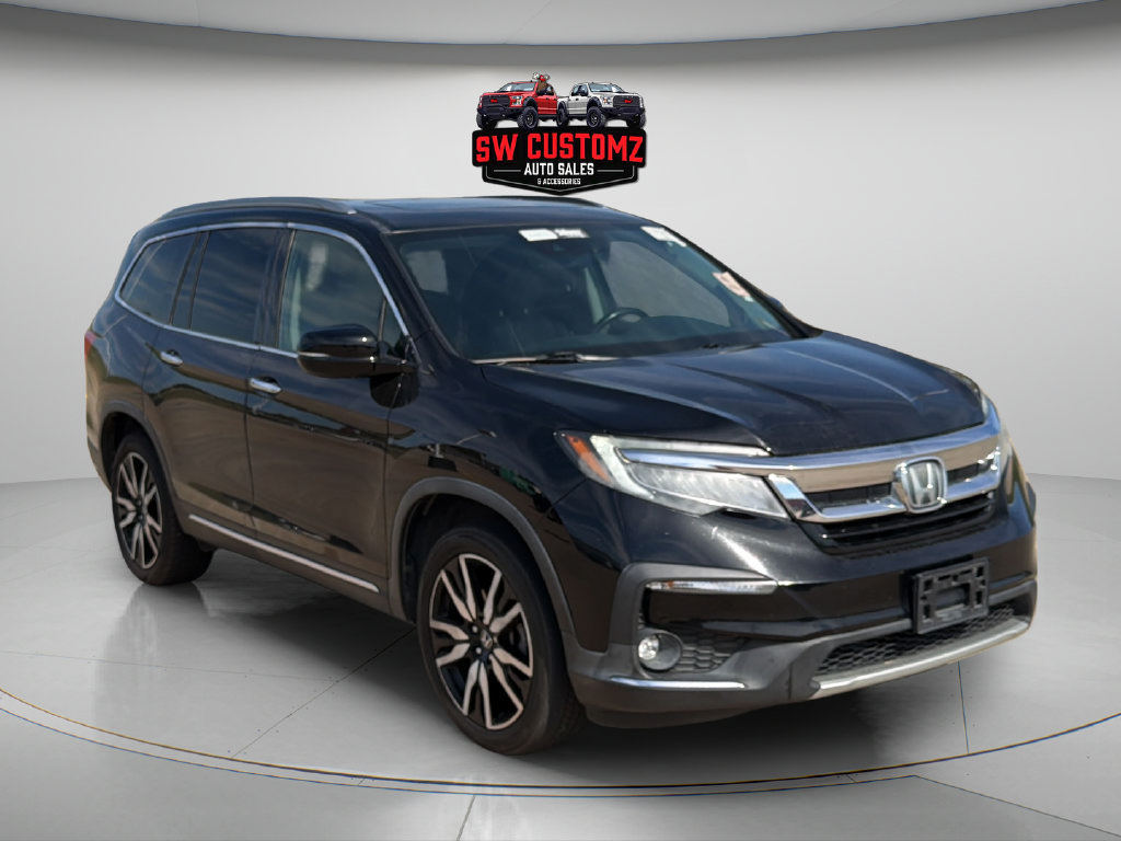 Used 2021 Honda Pilot Touring image 1