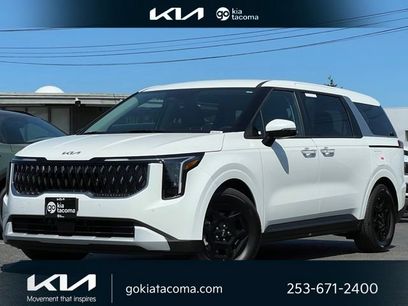 Certified 2026 Kia Carnival