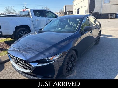 Certified 2025 MAZDA MAZDA3 s image 1