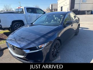 Certified 2025 MAZDA MAZDA3 s video 1