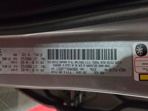 Used 2019 RAM 1500 Big Horn image 97