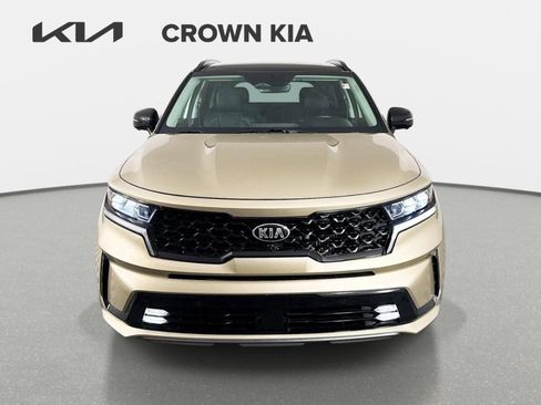 Certified 2021 Kia Sorento SX FWD image 2