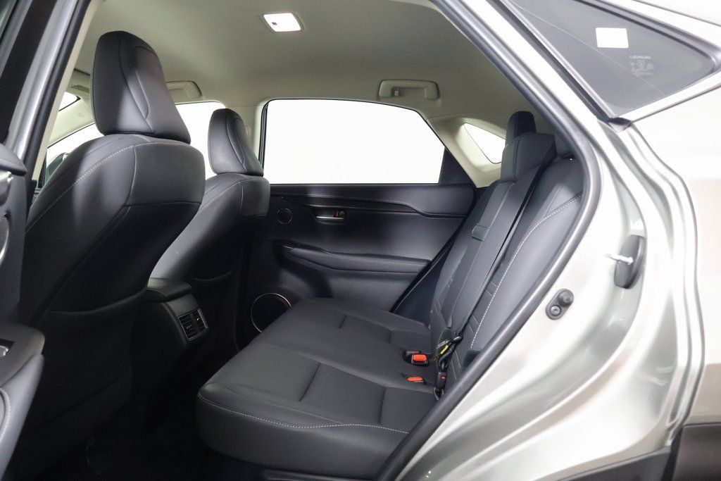Certified 2021 Lexus NX 300 FWD w/ Comfort Package image 11