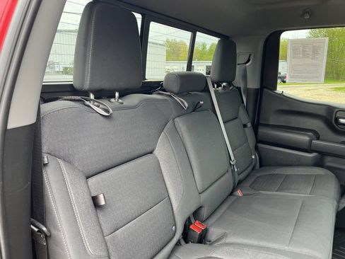 Used 2021 Chevrolet Silverado 1500 LT w/ Convenience Package II image 16