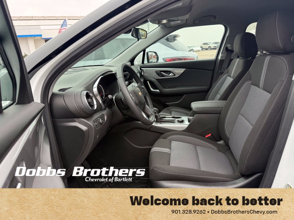 New 2026 Chevrolet Blazer LT w/ LPO, Floor Liner Package FWD image 12