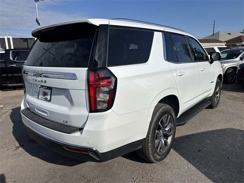 Used 2023 Chevrolet Tahoe LT w/ Luxury Package image 6