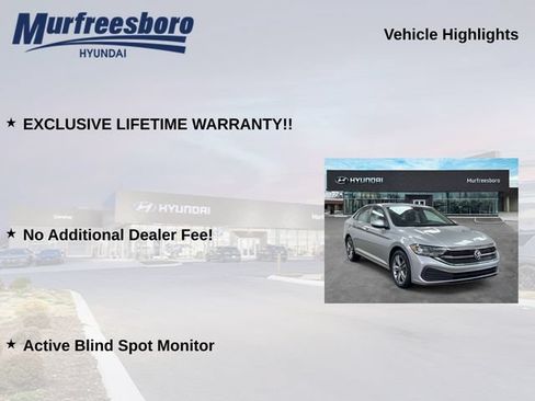 Used 2024 Volkswagen Jetta SE FWD image 5