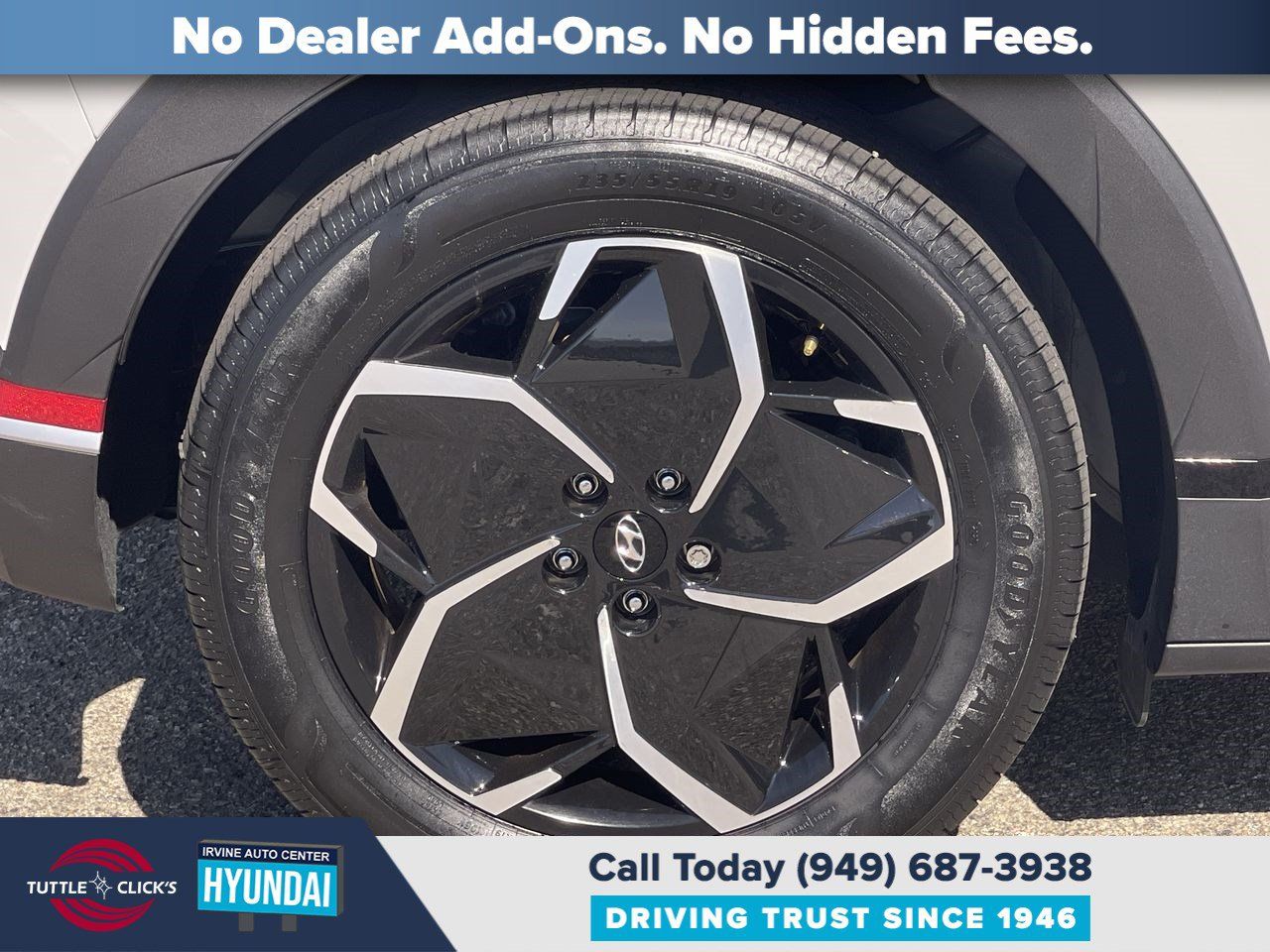 Certified 2024 Hyundai Ioniq 5 SEL RWD image 20