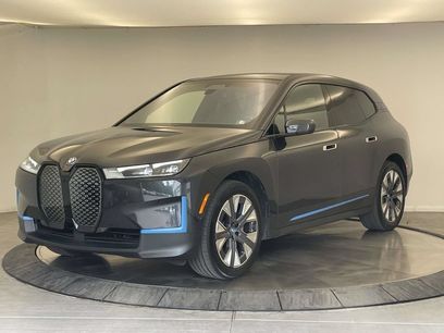 Used 2024 BMW iX xDrive50