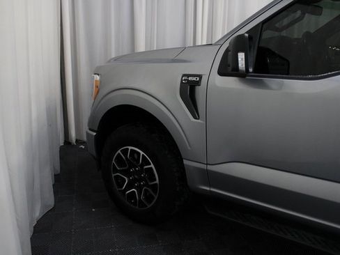 Used 2022 Ford F150 XLT w/ Equipment Group 302A High image 8