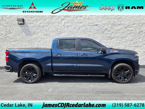 Used 2020 Chevrolet Silverado 1500 RST w/ All-Star Edition AWD/4WD image 6
