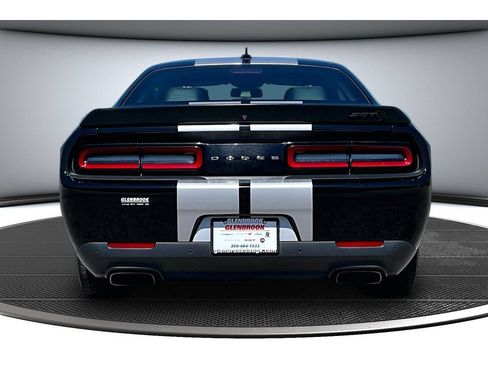 Used 2023 Dodge Challenger SRT Hellcat RWD image 6