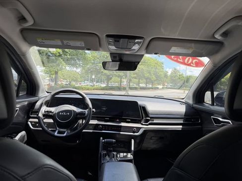 Certified 2023 Kia Sportage EX FWD image 37