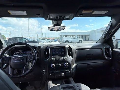 Used 2021 GMC Sierra 1500 AT4 w/ AT4 Premium Package AWD/4WD image 16