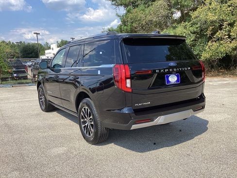 New 2025 Ford Expedition Platinum image 7