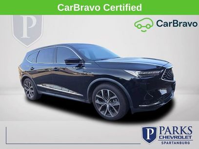 Used 2022 Acura MDX w/ Technology Package