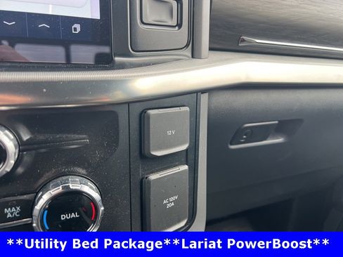 Used 2024 Ford F150 Lariat w/ Equipment Group 502A High image 36