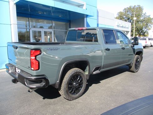 New 2026 Chevrolet Silverado 2500 LT w/ Trail Boss Package image 3