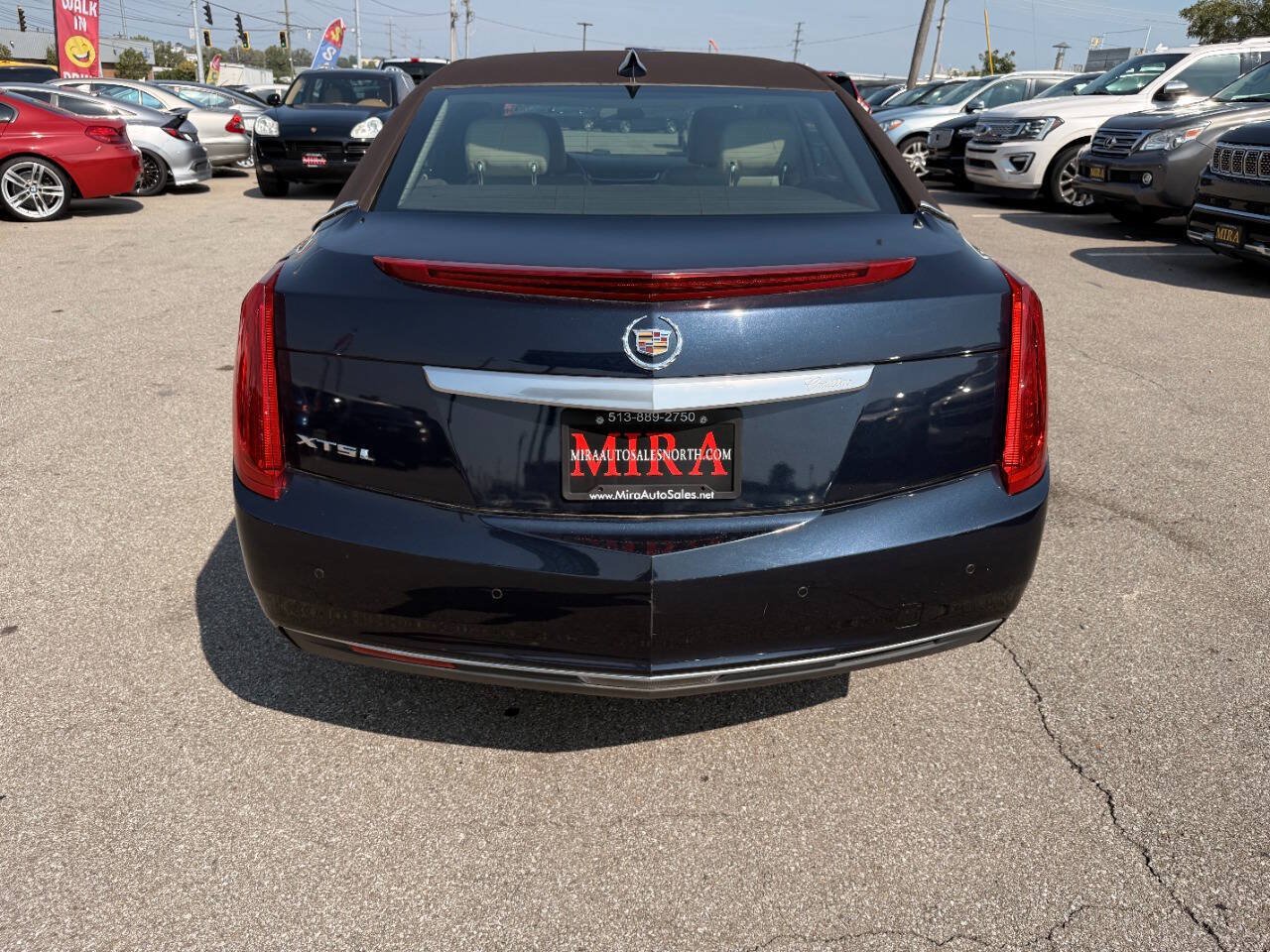 Used 2015 Cadillac XTS Limousine FWD image 22