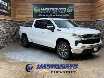 Used 2022 Chevrolet Silverado 1500 LT