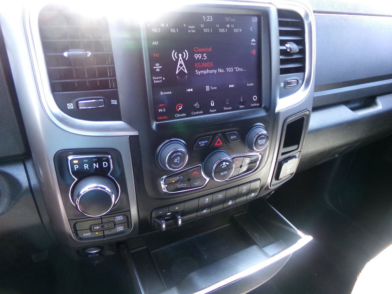 Used 2021 RAM 1500 Warlock AWD/4WD image 23