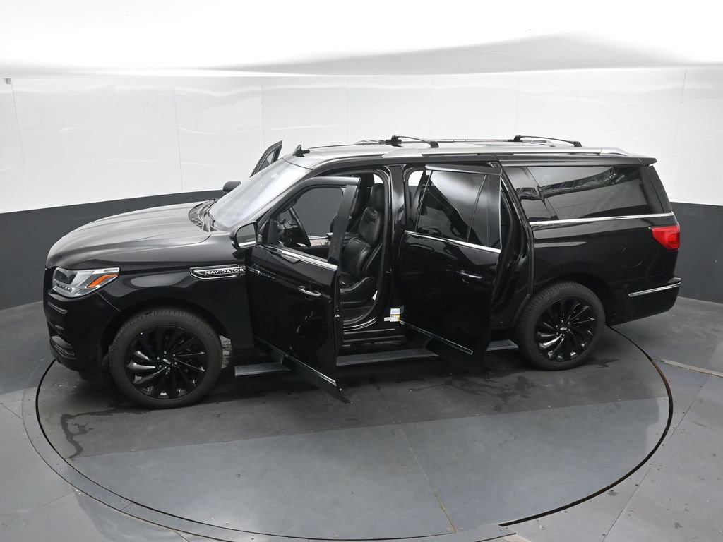 Used 2020 Lincoln Navigator L Reserve w/ Equipment Group 208A Reserve AWD/4WD image 51