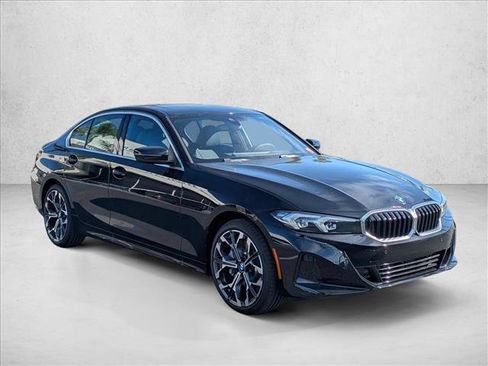 Used 2026 BMW 330i Sedan w/ Convenience Package image 7