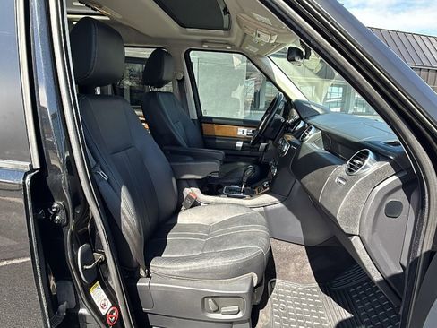 Used 2012 Land Rover LR4 HSE image 19