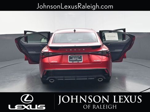 New 2026 Lexus IS 350 F Sport image 34