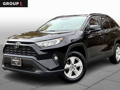Used 2019 Toyota RAV4 XLE