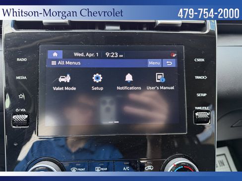 Used 2022 Hyundai Tucson SEL w/ Cargo Package image 23