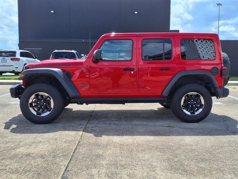 Used 2018 Jeep Wrangler Unlimited Rubicon AWD/4WD image 22