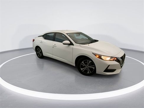 Used 2023 Nissan Sentra SV image 6