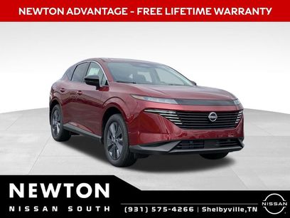 New 2025 Nissan Murano SL